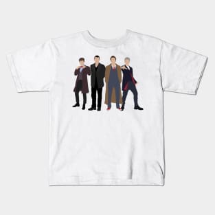 Doctor Who Kids T-Shirt